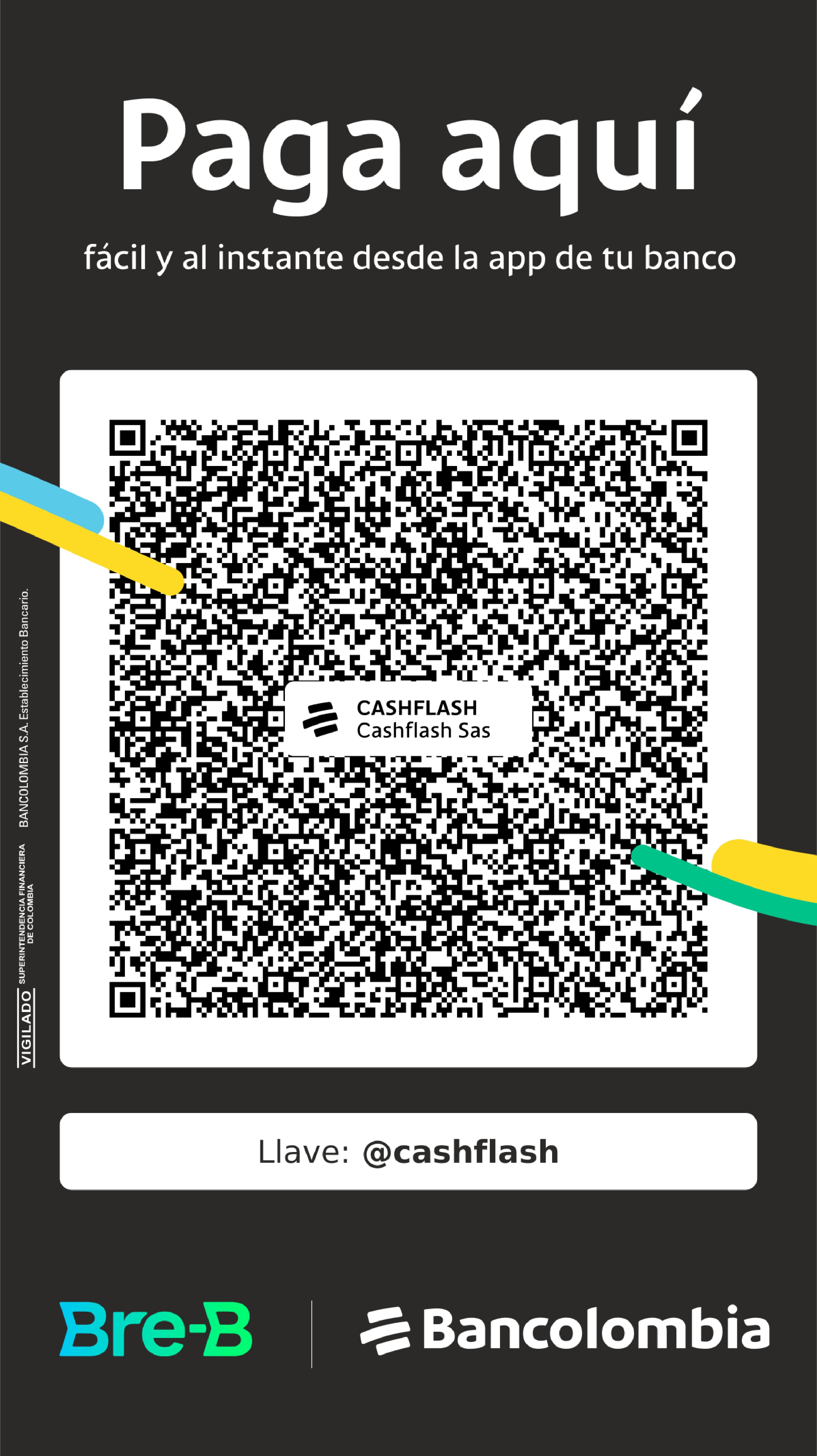 Código QR para pagar